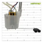 MODULO GASOLINA HAM E7165M DODGE RAM 1500 2500 3500 04-09