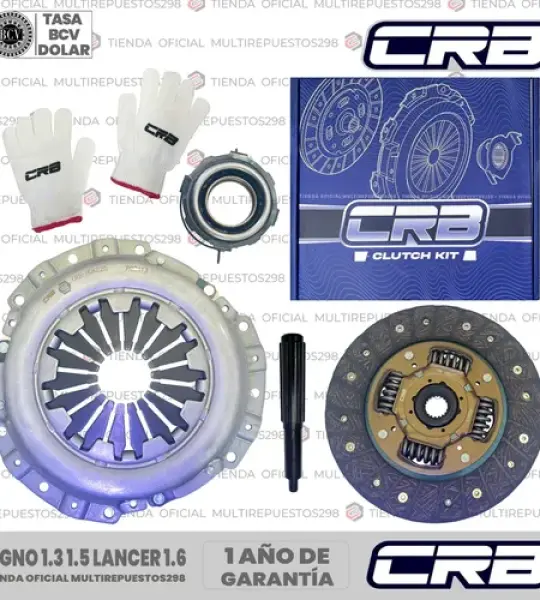 KIT CROCHE CRB HDK020 LANCER 1.6 SIGNO 1.3-1.5