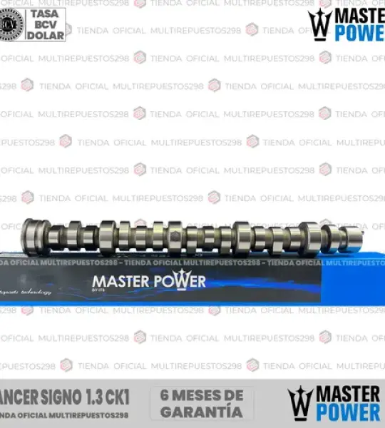 ARBOL LEVA MP MD325779 LANCER SIGNO 1.3 CK1