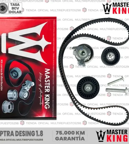 KIT TIEMPO MK K025499XS OPTRA DESIGN 1.8