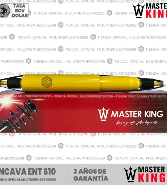 AMORT M MK KG54300 ENCAVA ENT 610 TRA AMB