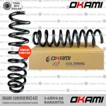 ESPIRALES OKAMI 68029626AF GRAND CHEROKEE WK2 4X2 DEL (PAR)