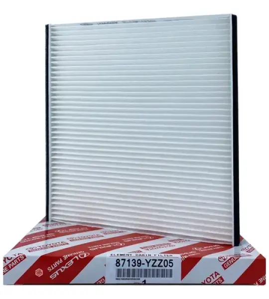 FILTRO AIRE CABINA TOYOTA 87139-YZZ05