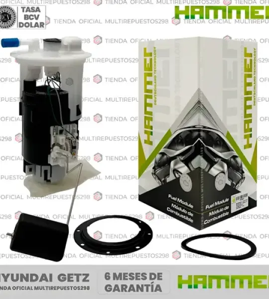 MODULO GASOLINA HAM 31110/1C000 GETZ