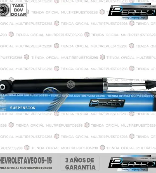 AMORT P PERFECT 343423 AVEO 05-15 TRA AMB
