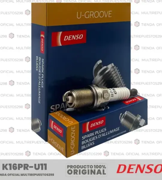 BUJIA DENSO ORIGINAL K16PR-U
