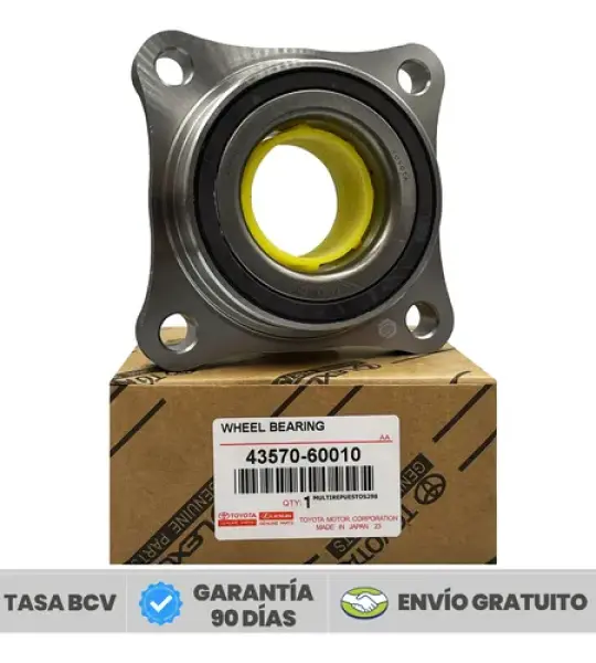 MOZO ABS DEL TOYOTA 43570-60010 FORTUNER 4RUNNER HILUX FJ