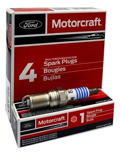BUJIA MOTORCRAFT SP493