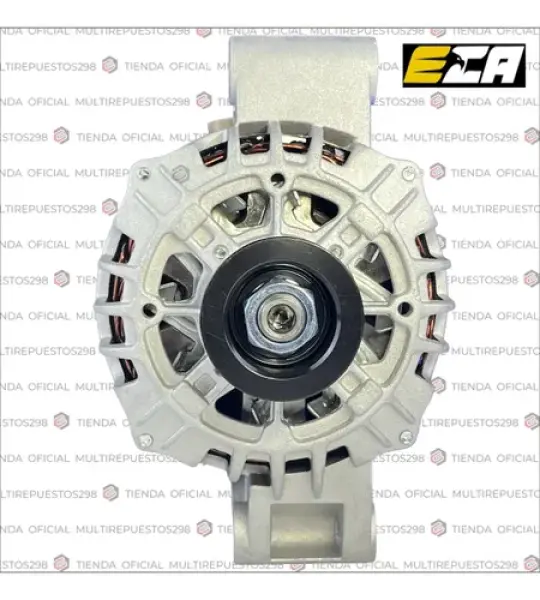 ALTERNADOR ECA NF439466 FIESTA 04-13 3 PINES