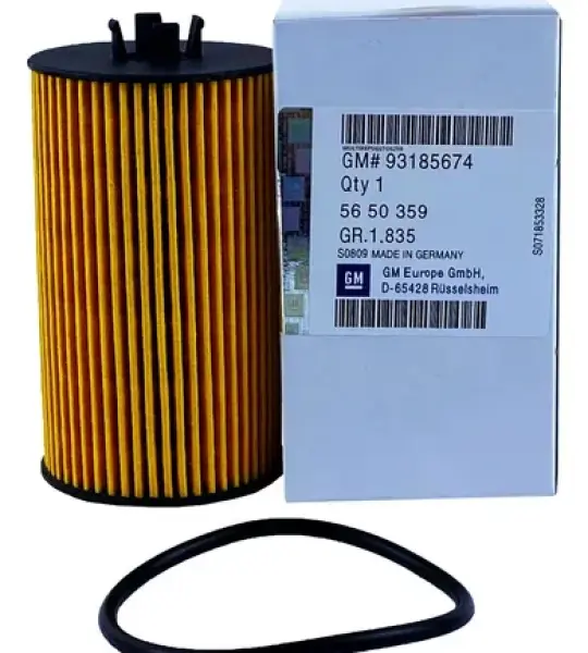 FILTRO ACEITE GM 93185674