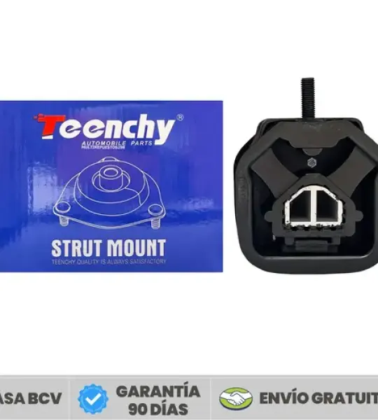 BASE MOTOR DER TEENCHY TC-FD-010 FIESTA POWER MAX ECOSPORT