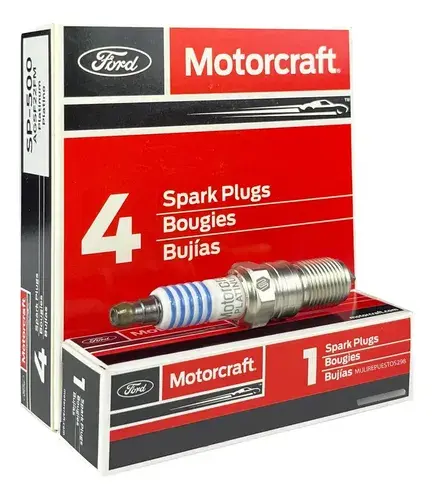 BUJIA MOTORCRAFT SP500