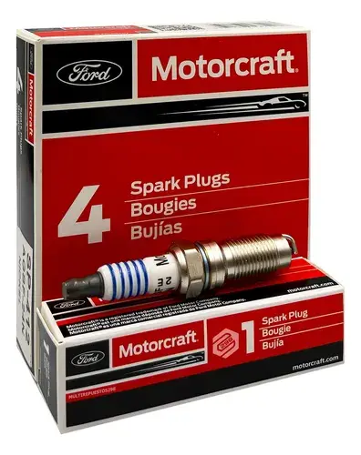 BUJIA MOTORCRAFT SP412