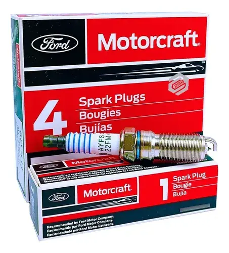 BUJIA MOTORCRAFT SP411