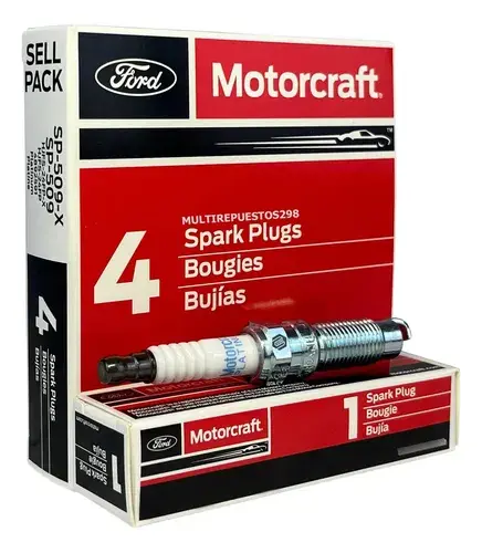 BUJIA MOTORCRAFT SP509