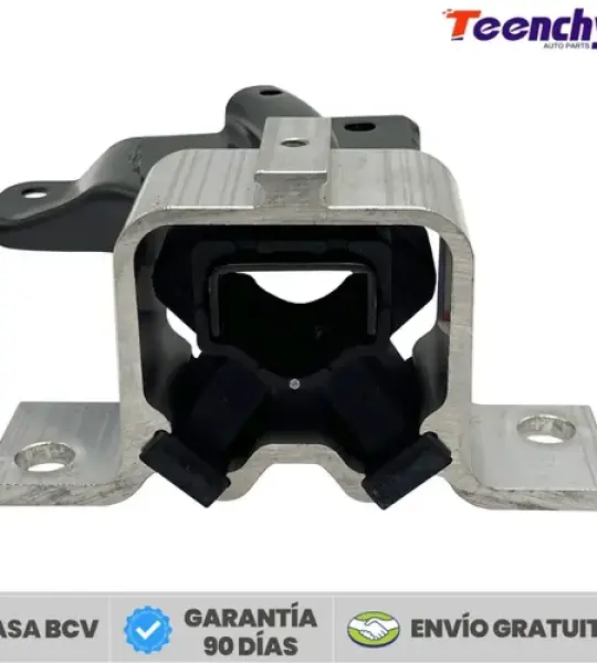 BASE MOTOR DER TEENCHY TC-LN-012 LOGAN SANDERO 8V
