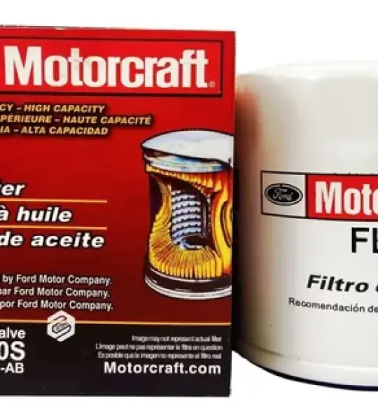 FILTRO ACEITE MOTORCRAFT FL-910S