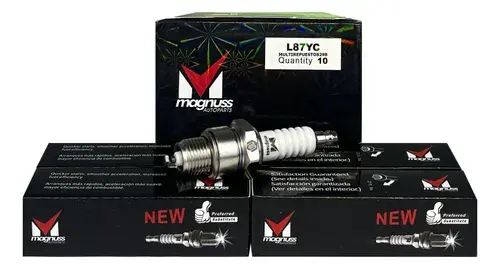 BUJIA MAGNUSS L87YC