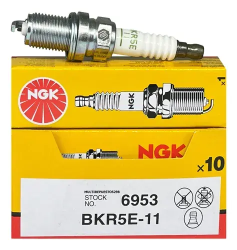 BUJIA NGK BKR5E11