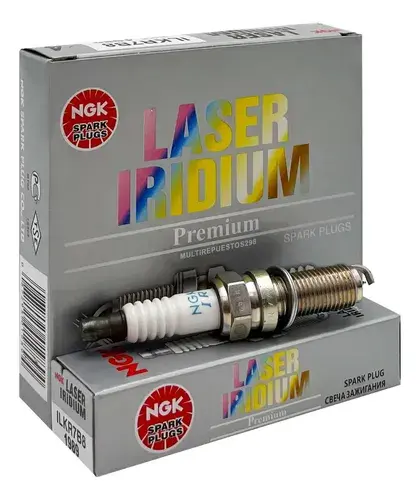 BUJIA NGK ILKR7B8 IRIDIUM