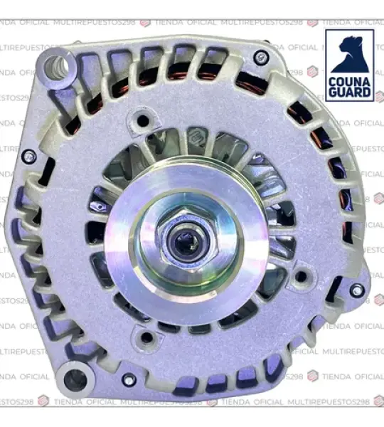 ALTERNADOR COUNA GUARD 15093928/8301N SILVERADO TAHOE 5.3L 16 AMP 2