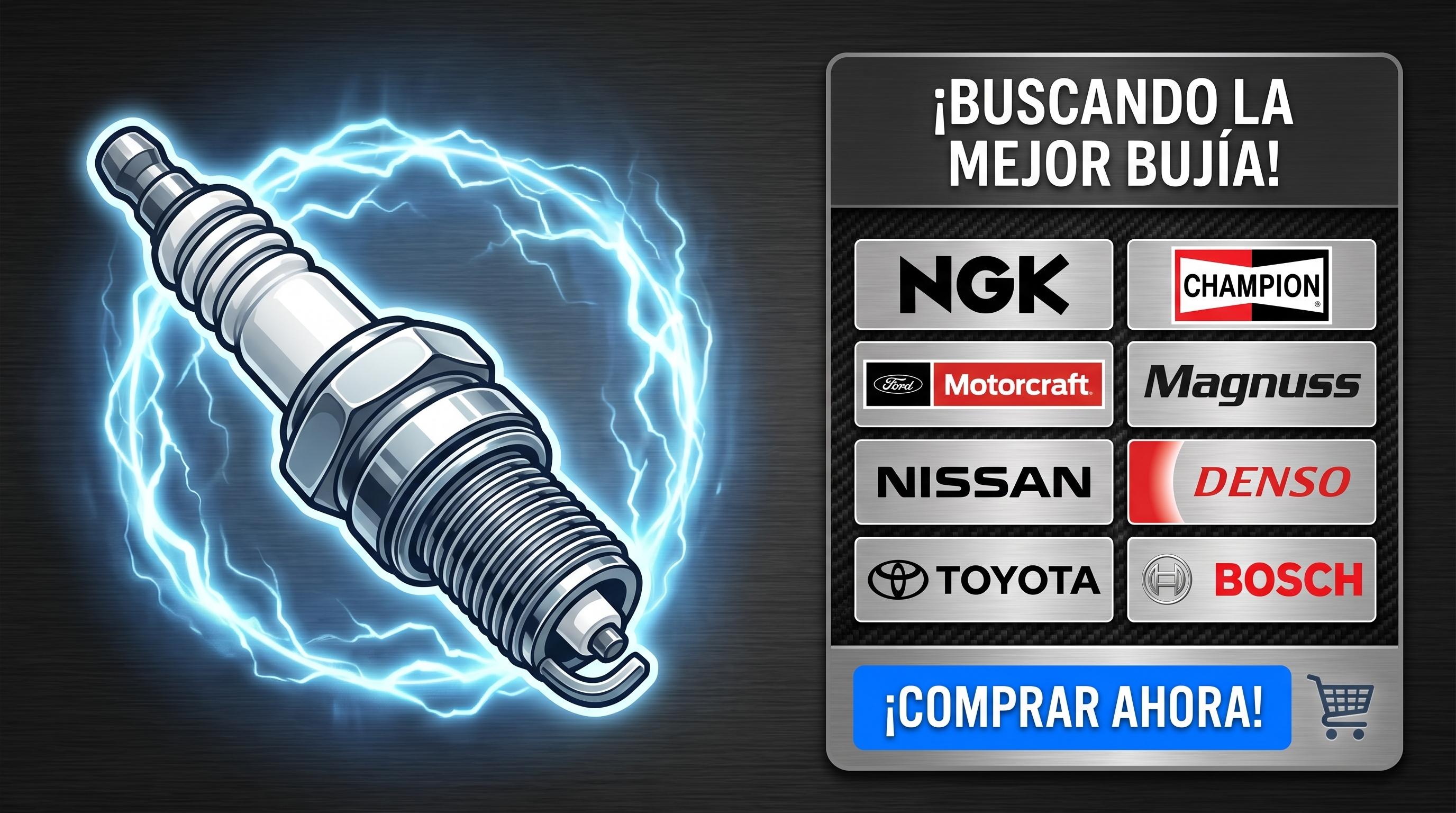 Bujias